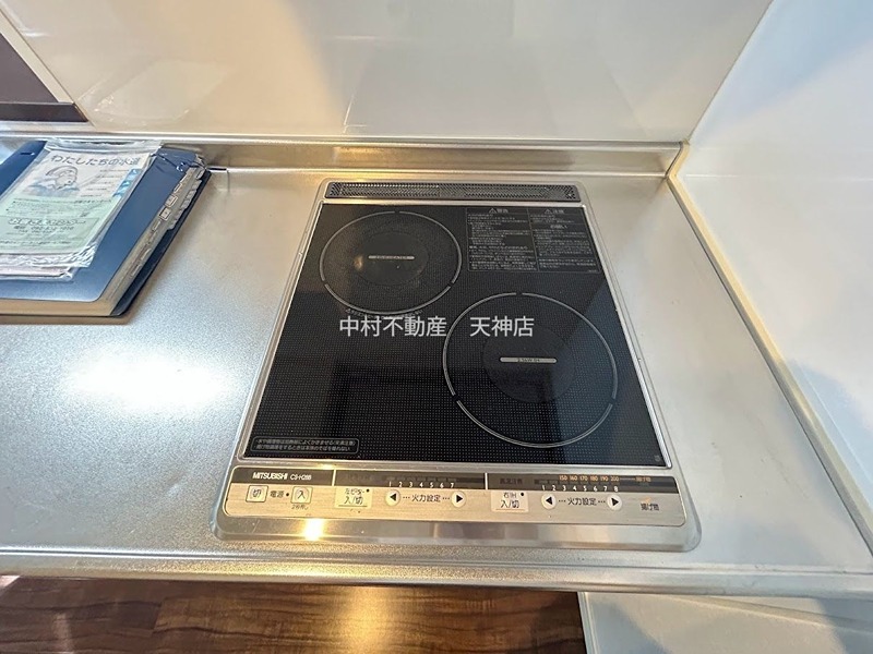 アクタス博多駅東Ⅱスクエア キッチン