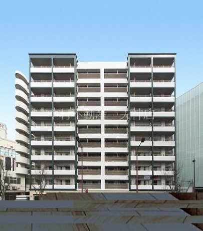 エンクレスト大手門Ⅲ 眺望