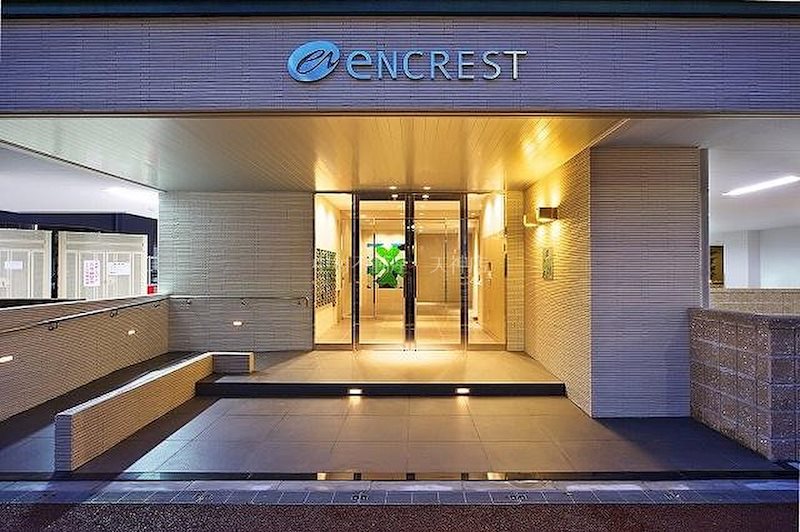エンクレスト大手門Ⅲ エントランス