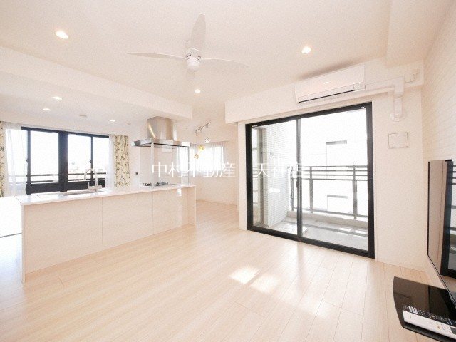 アメックス博多県庁前 外観
