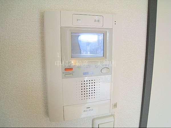 グランフォーレ西新アネックス セキュリティ