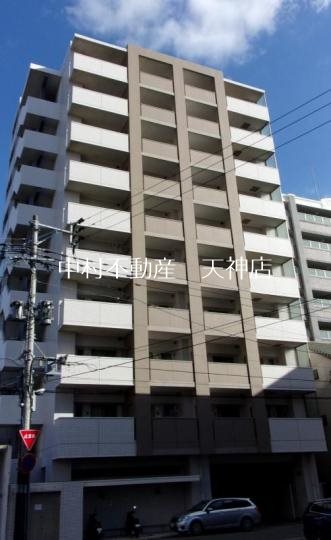 グランフォーレ箱崎アネックス 外観