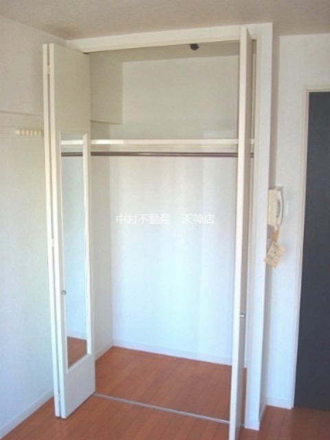エンクレスト博多 収納