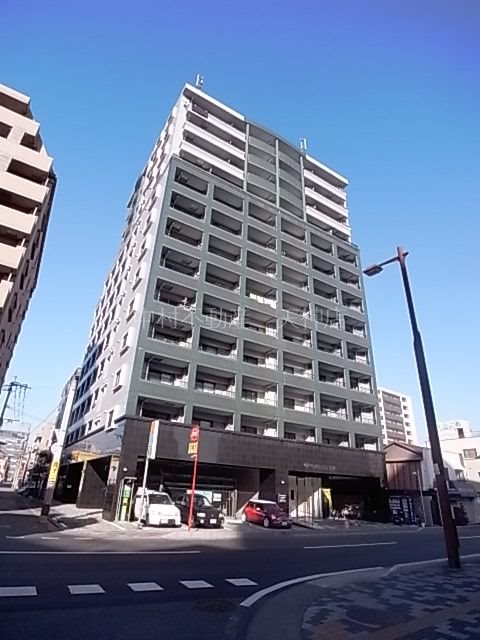 エンクレスト博多 眺望