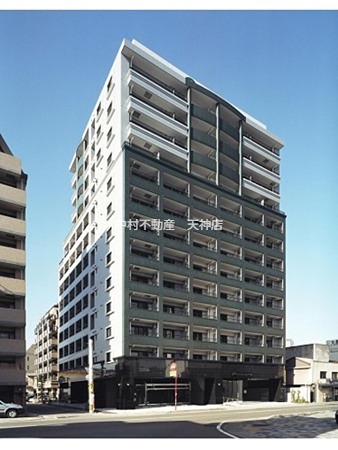 エンクレスト博多 外観