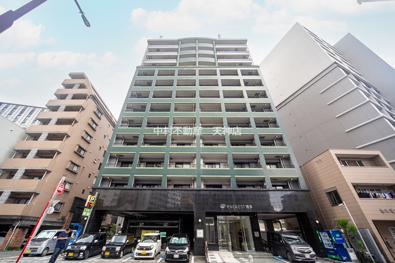 エンクレスト博多 外観