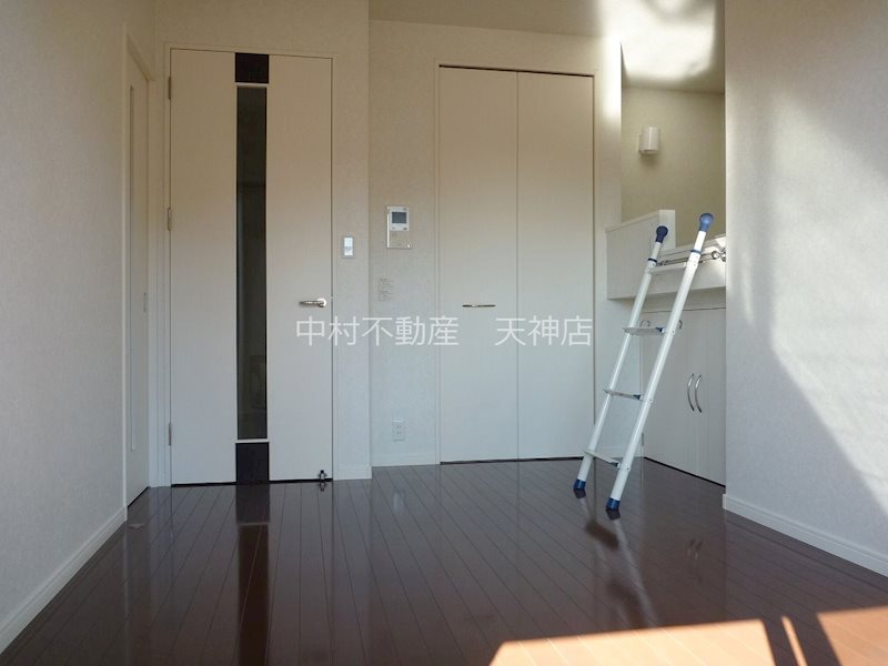 アクタス天神北 リビング