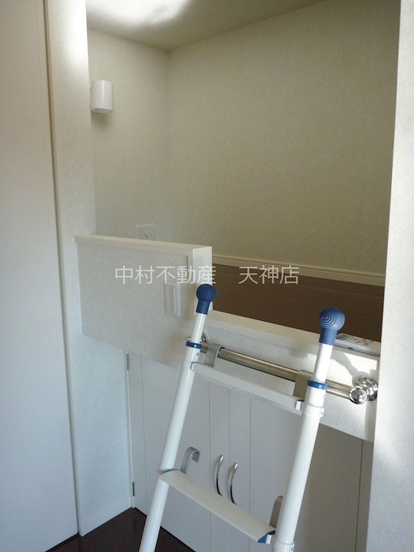 アクタス天神北 ベッドルーム
