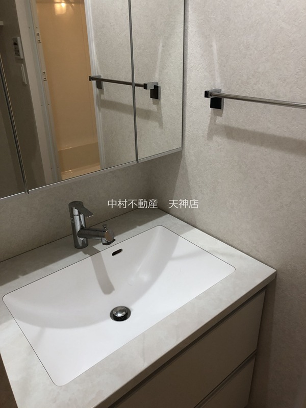 ネストピア博多グランドステージⅡ 洗面所