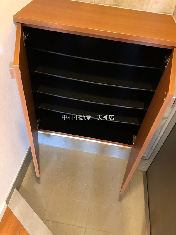 アソシアグロッツォ平尾ザ・シティ 収納