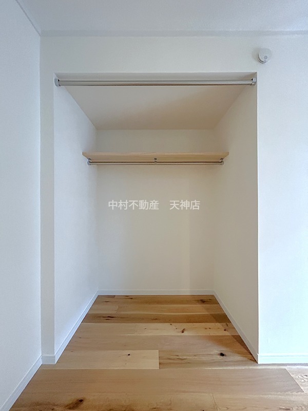 プレアール対馬小路 収納