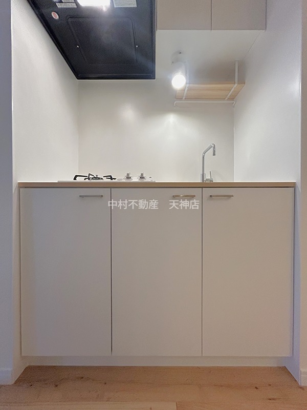 プレアール対馬小路 キッチン