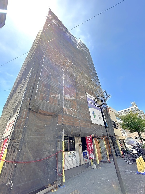 プレアール対馬小路 外観