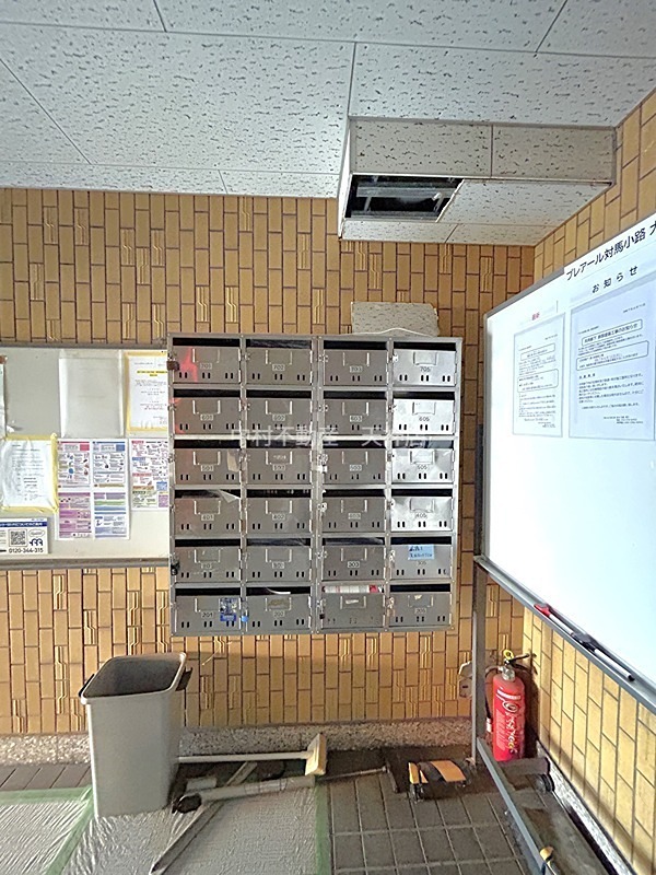 プレアール対馬小路 その他設備