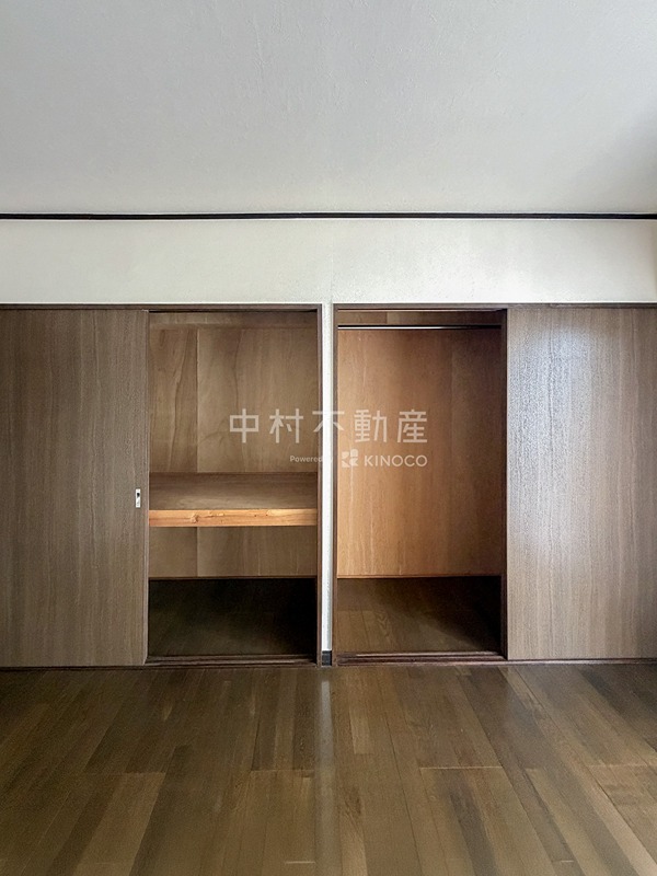 赤坂エクセル 収納