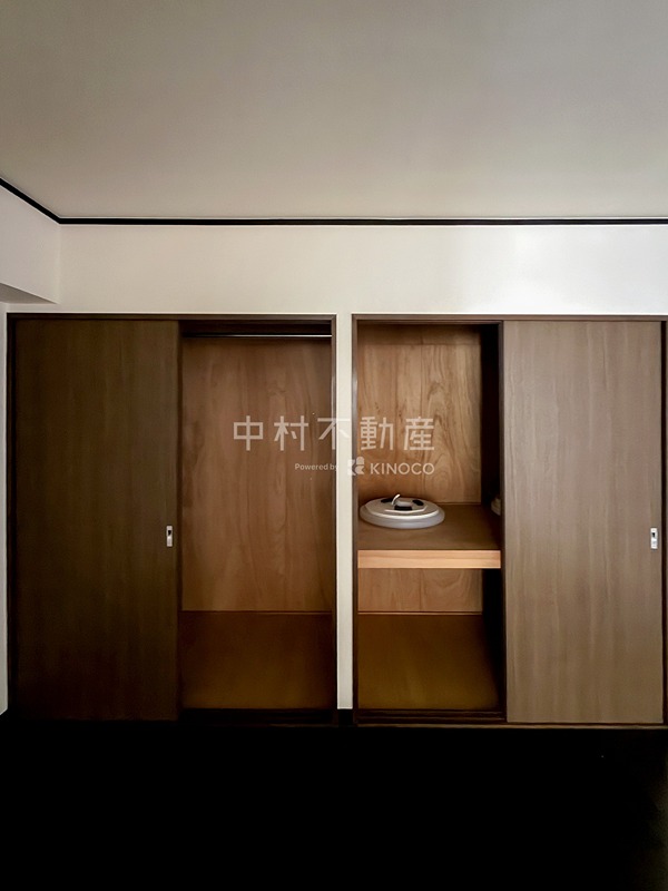 赤坂エクセル 収納