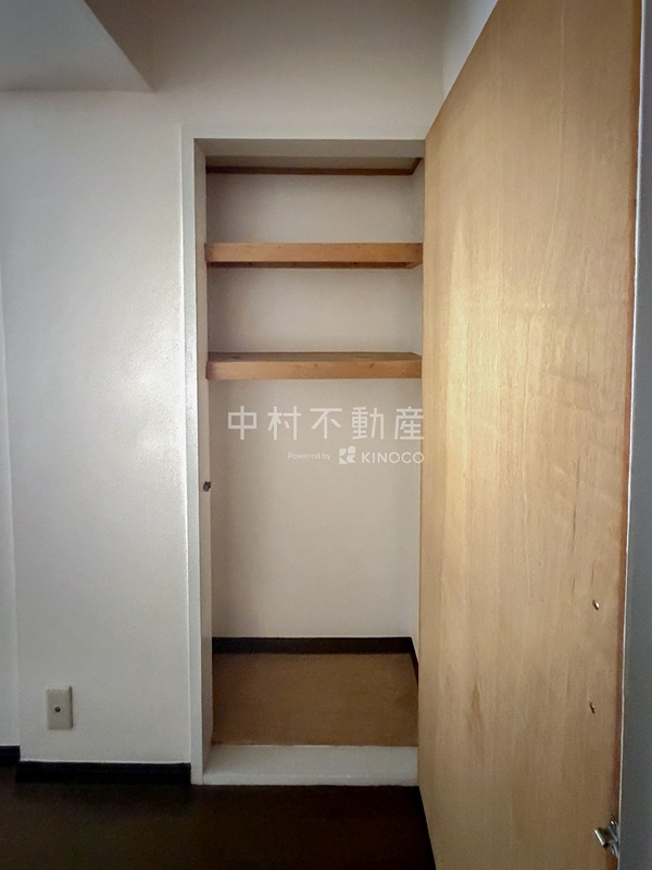 赤坂エクセル 収納