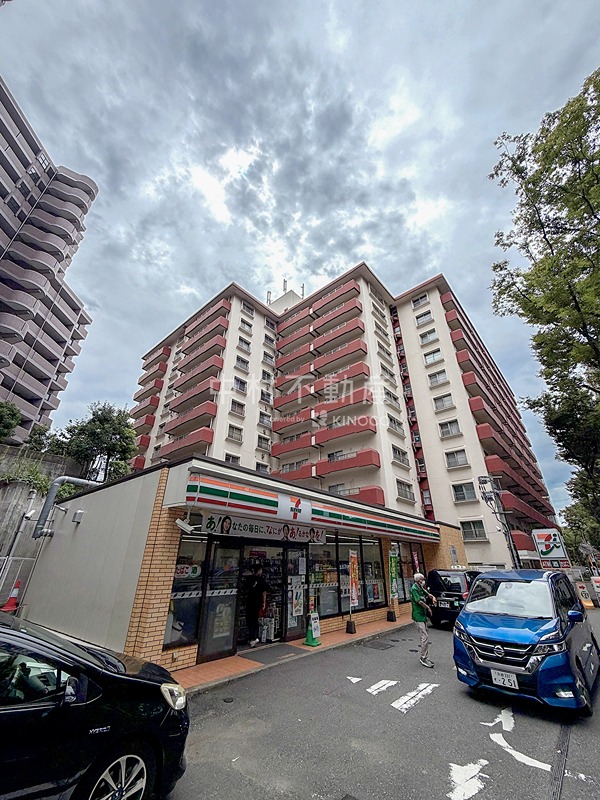 赤坂エクセル 外観