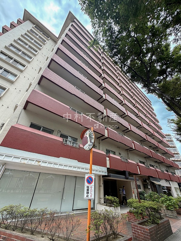 赤坂エクセル 外観
