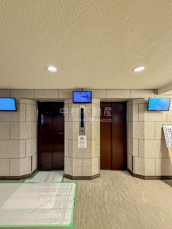 赤坂エクセル その他設備