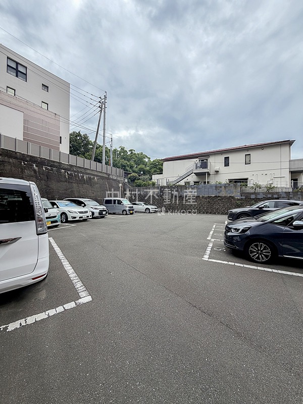 赤坂エクセル 駐車場