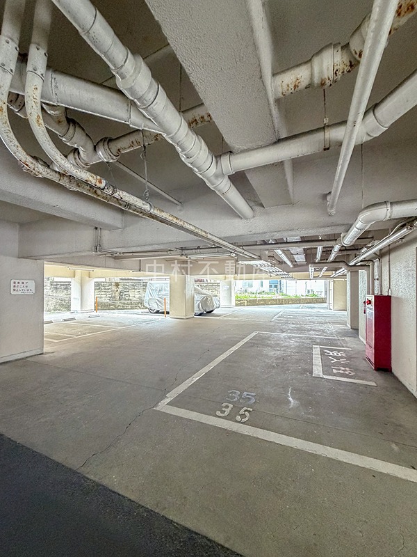 赤坂エクセル 駐車場