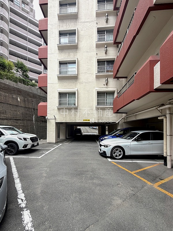 赤坂エクセル 駐車場