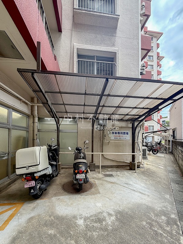 赤坂エクセル 駐車場