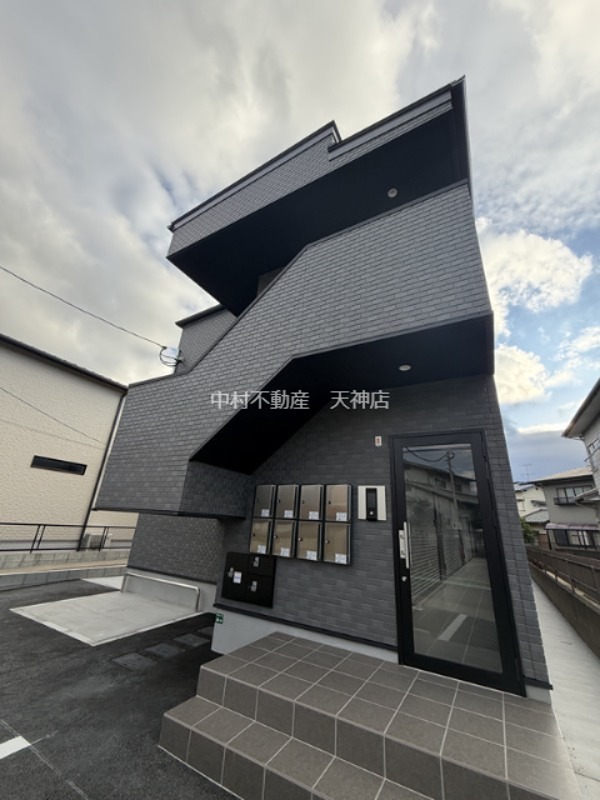 SunMark次郎丸Ⅲ 外観