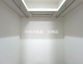 LIBTH天神東Ⅲ 収納
