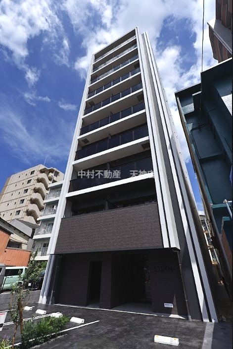 LIBTH天神東Ⅲ 外観