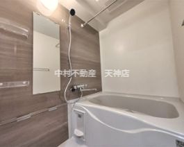 LIBTH天神東Ⅲ 風呂画像
