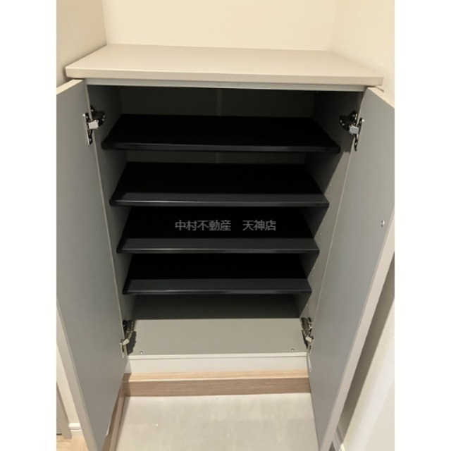 ウッドハーツ 収納