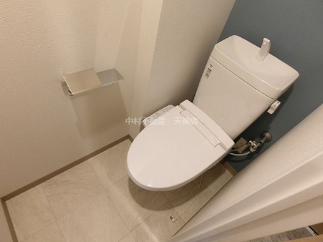 ResidenceTAKAMIYA トイレ