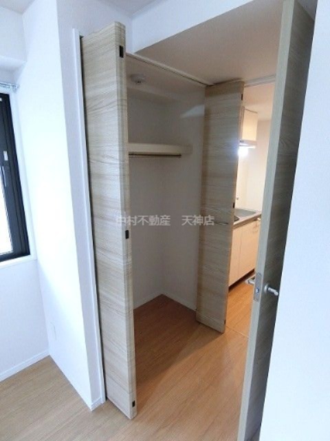 ResidenceTAKAMIYA 収納