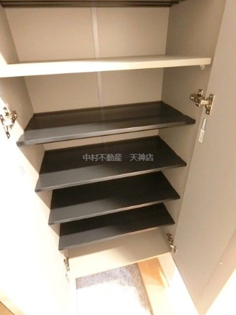 ResidenceTAKAMIYA 収納