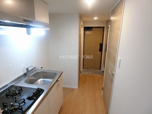 ResidenceTAKAMIYA キッチン