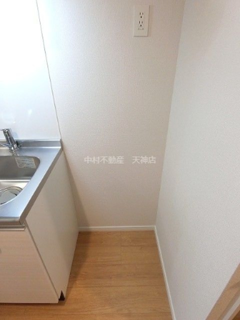 ResidenceTAKAMIYA キッチン