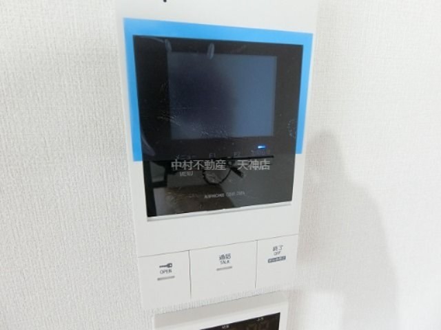 ResidenceTAKAMIYA セキュリティ