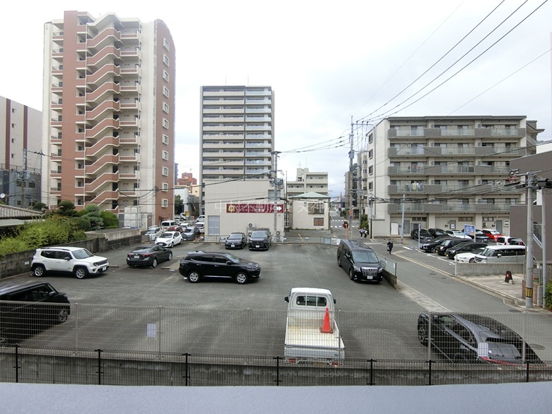 ResidenceTAKAMIYA 眺望