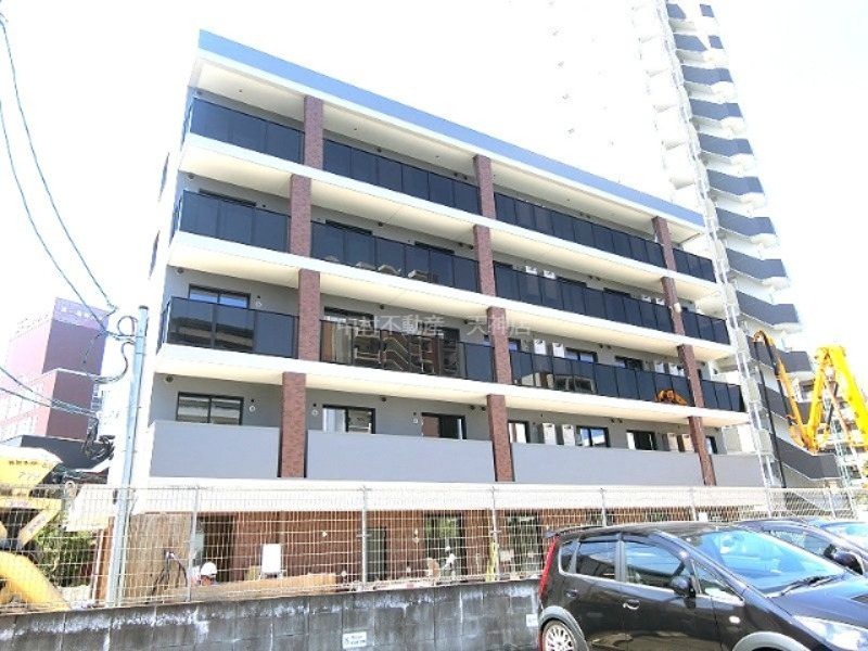 ResidenceTAKAMIYA 外観