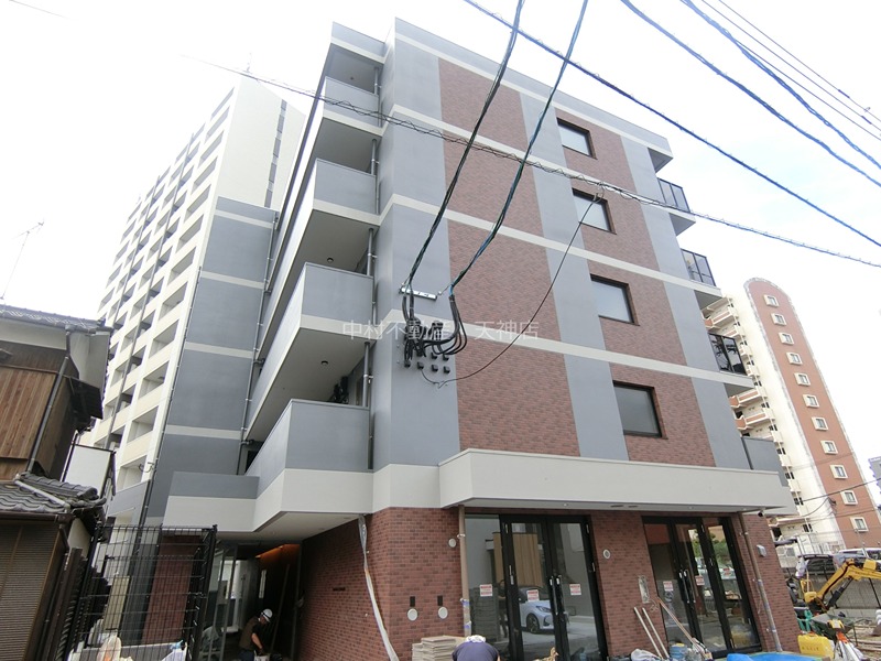 ResidenceTAKAMIYA 外観