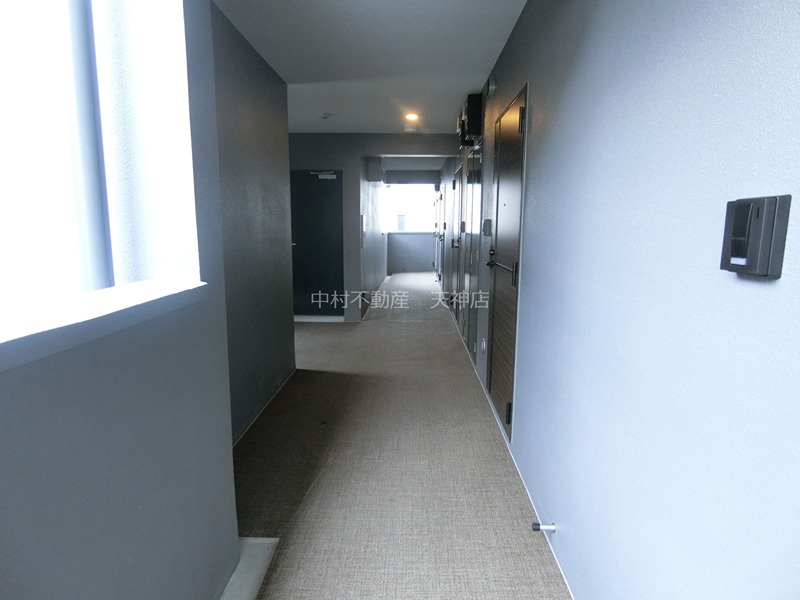 ResidenceTAKAMIYA 玄関