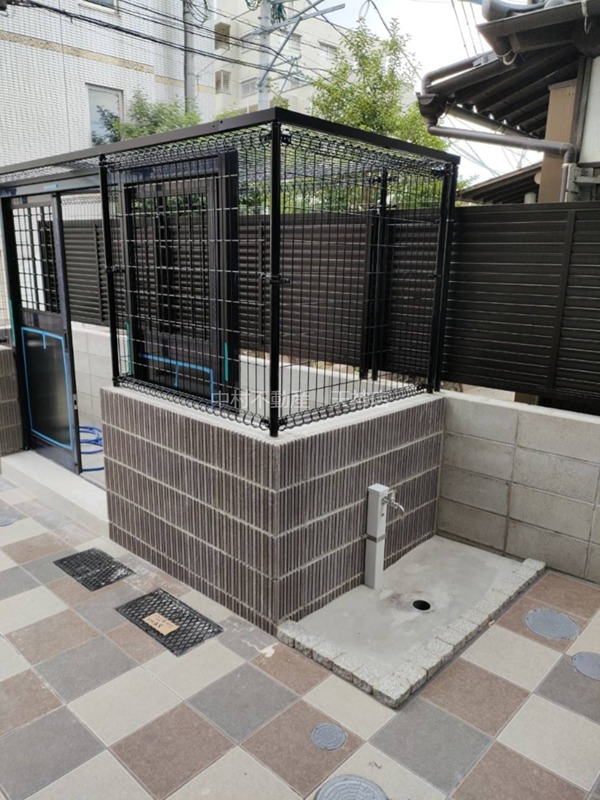 ResidenceTAKAMIYA 駐車場