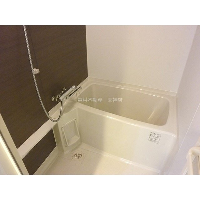 ラクレイス薬院 風呂画像