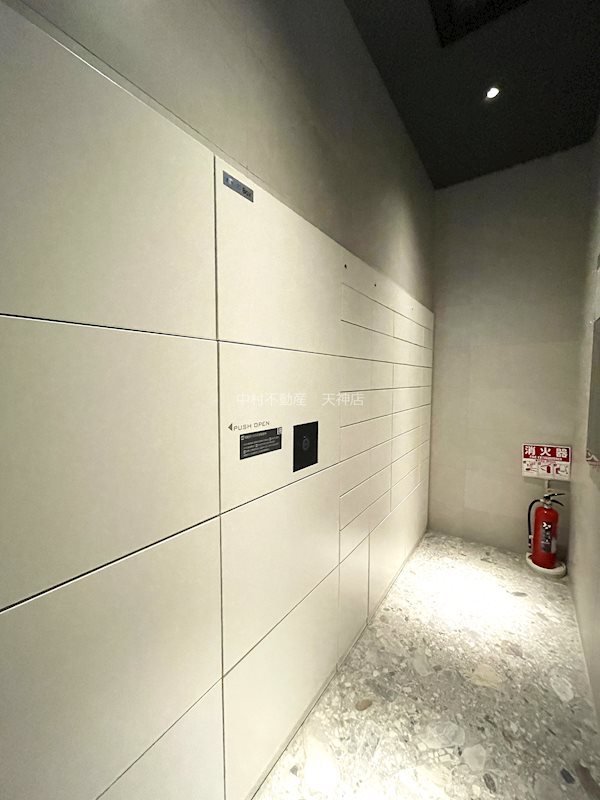 アトリオフラッツ大博町 その他
