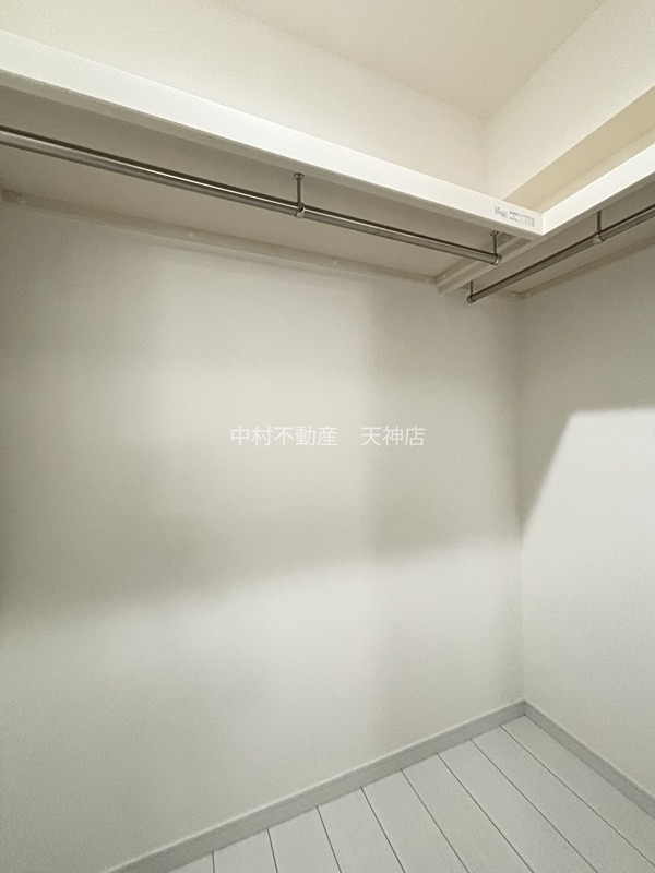 LIBTH西新Ⅲ 収納