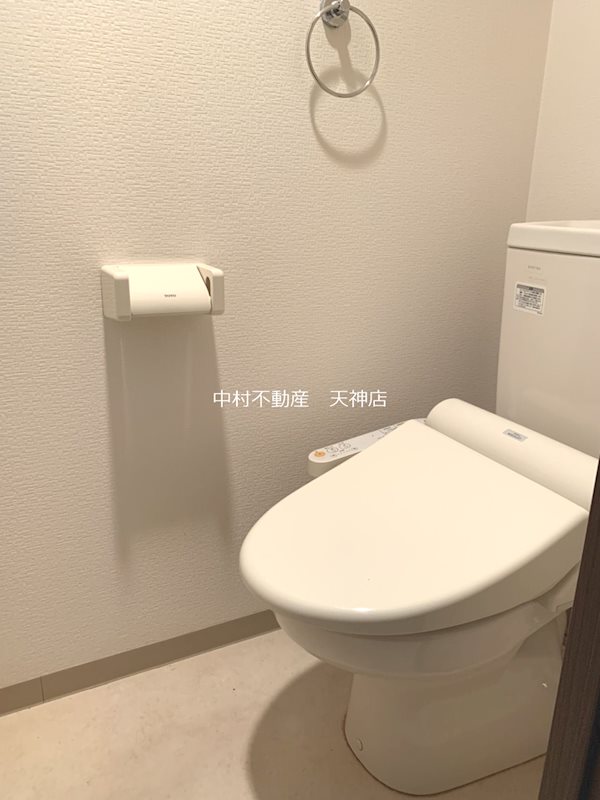 ウインステージ箱崎 トイレ