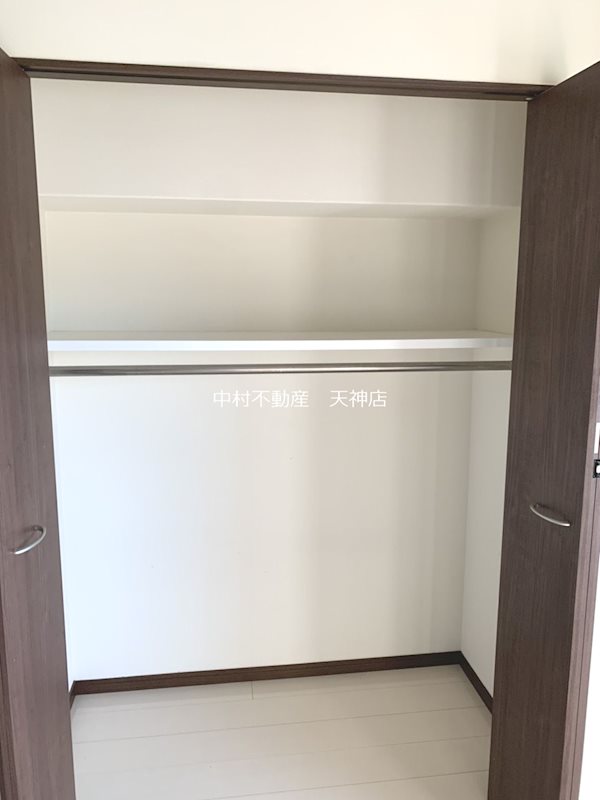 ウインステージ箱崎 収納