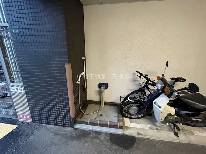 ウインステージ箱崎 その他共有部分